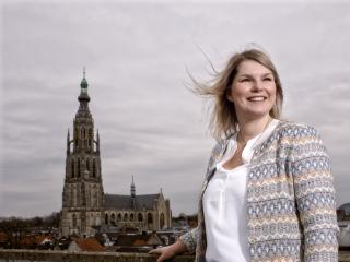 Ingeborg Huigen_alumnus ULT Godsdienst en Levensbeschouwing