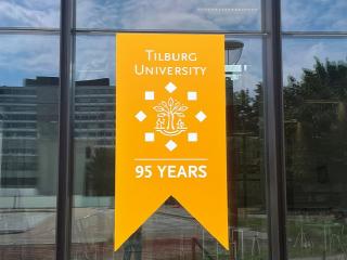 Tilburg University 95 years