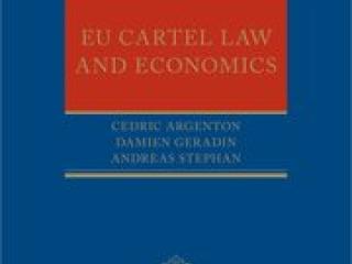 EU cartel law and economics