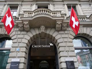 TiSEM - Blog The UBS-Credit Suisse Merger: Helvetia’s Gift