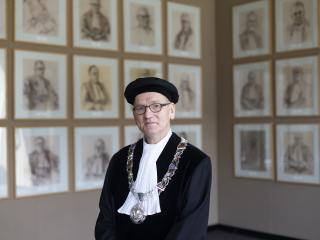 Klaas Sijtsma, Rector Magnificus Tilburg University