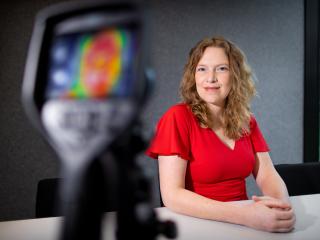 Elisabeth Huis in t Veld genomineerd voor wetenschapsprijs