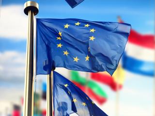 vlaggen europese unie