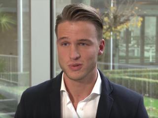 Student Martijn about his experiences with the MSc Strategic Management