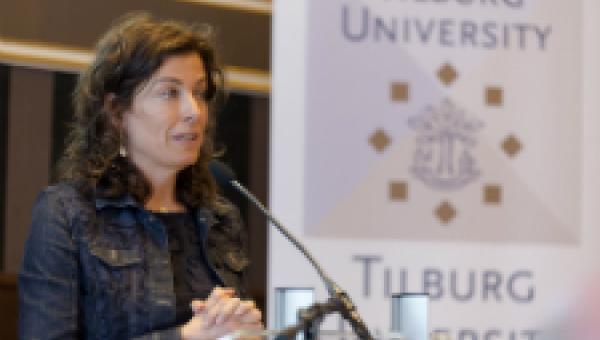 Tilburg University Society - Saskia Lavrijssen