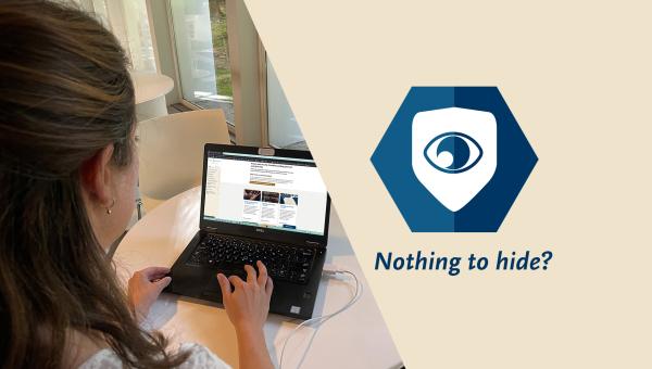 Nothing to hide - Privacy and security awareness week
