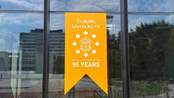 Tilburg University 95 years
