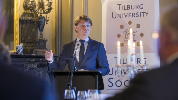 Tilburg University Society - bijeenkomst mei 2019 - Kim Putters