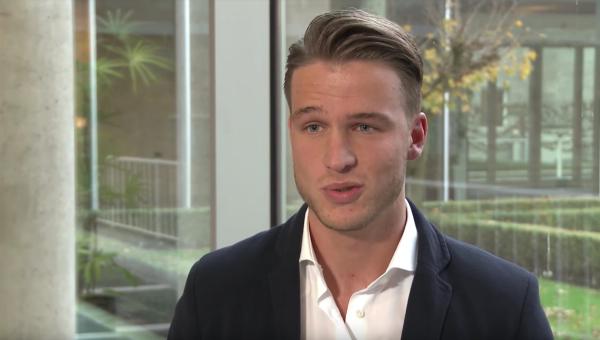 Student Martijn about his experiences with the MSc Strategic Management