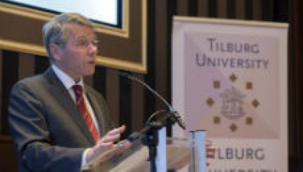 Tilburg University Society - Piet-Hein Donner